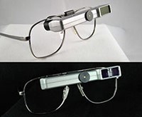 Distance-vision magnification